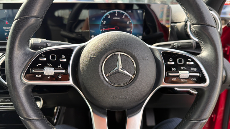 Mercedes-Benz A-Class A200 Sport 5dr Auto Petrol Hatchback